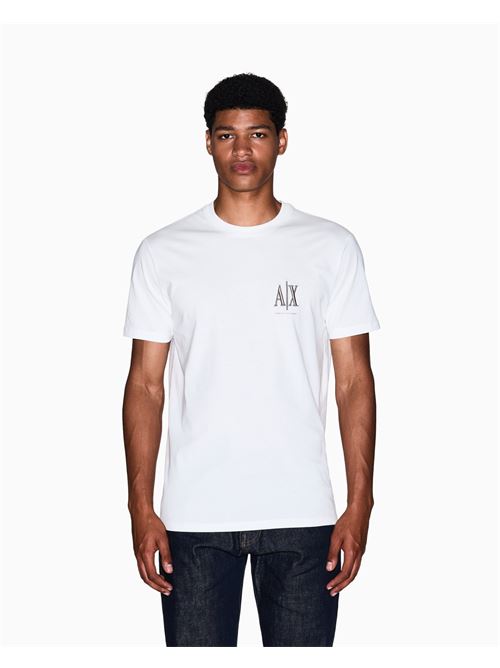 t-shirt ARMANI EXCHANGE | XM000365 AF12308U0009